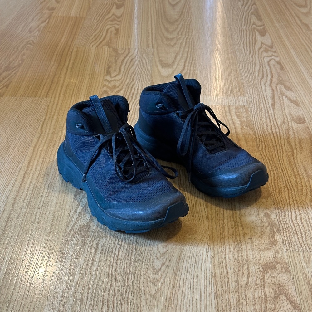 Arc’teryx - Aerios Aura Mid - Size 7.5